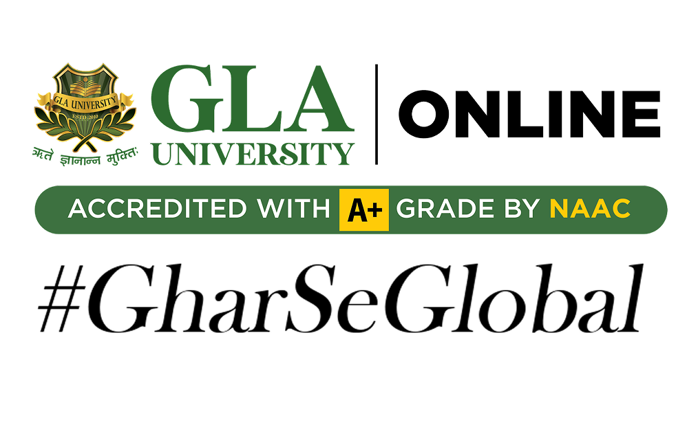 GLA Online University Logo